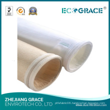 Tobacco Industry Dust Cloth Aramid Filter Pocket